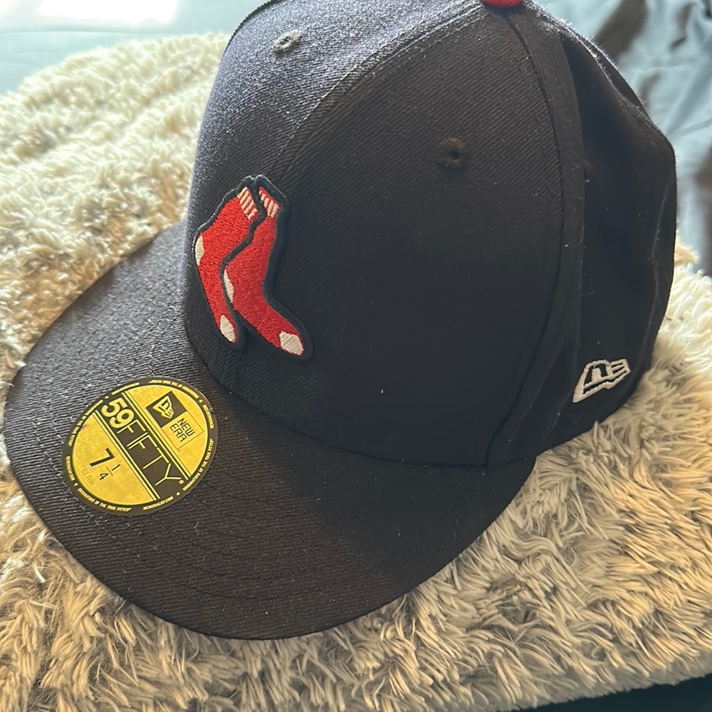 New era Boston cap